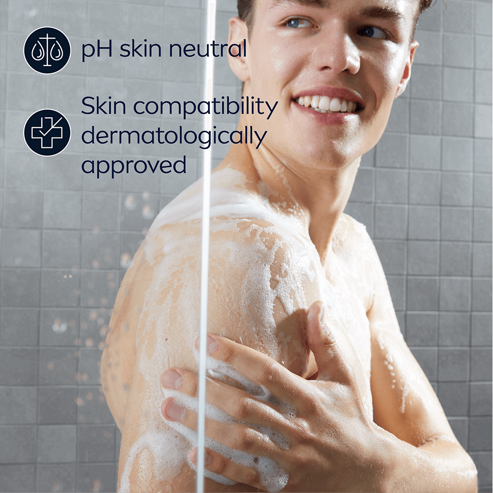 NIVEA MEN Shower Sensitive 250 ml