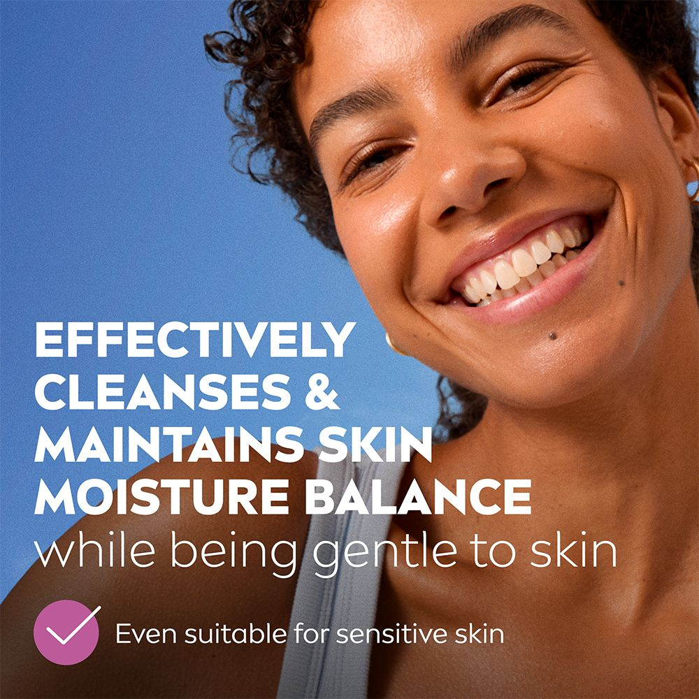 NIVEA Ansiktsservetter Gentle Cleansing Wipes 25 st