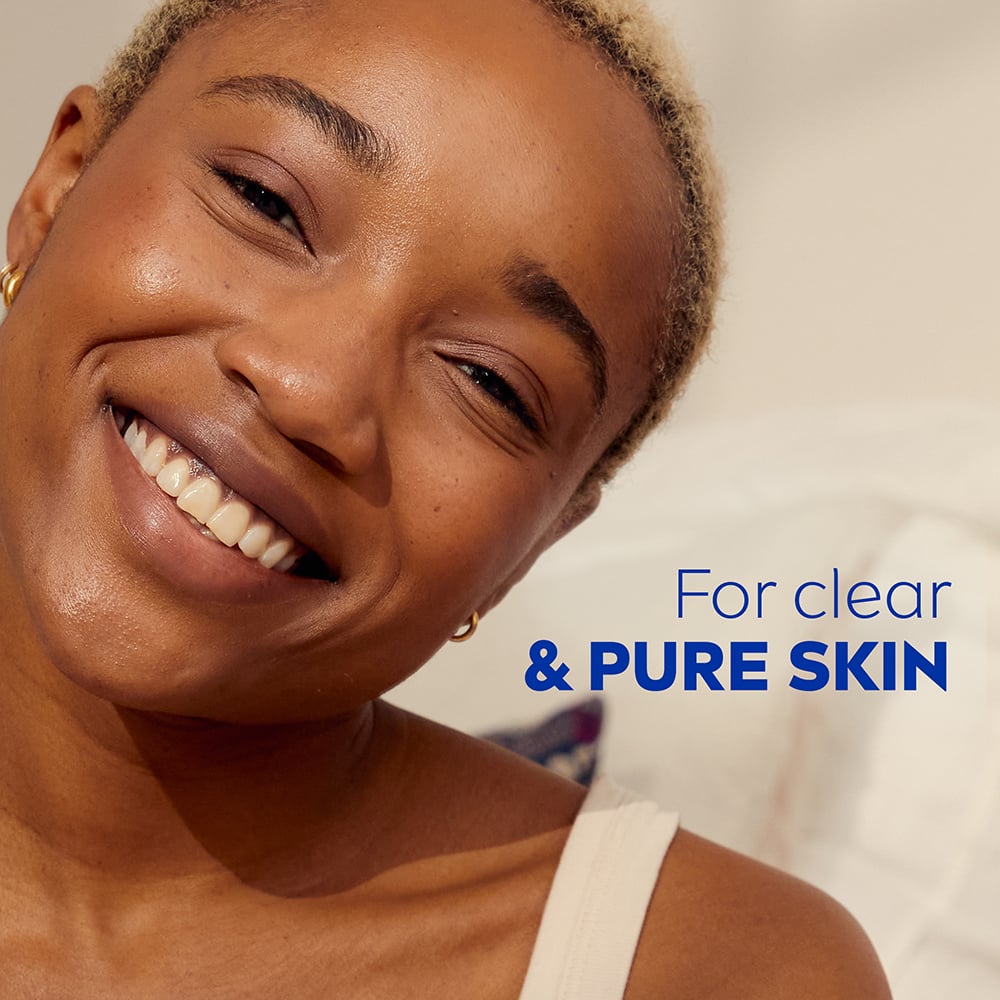 NIVEA Porplåster Skin Refining Clear-up Strips 6 st