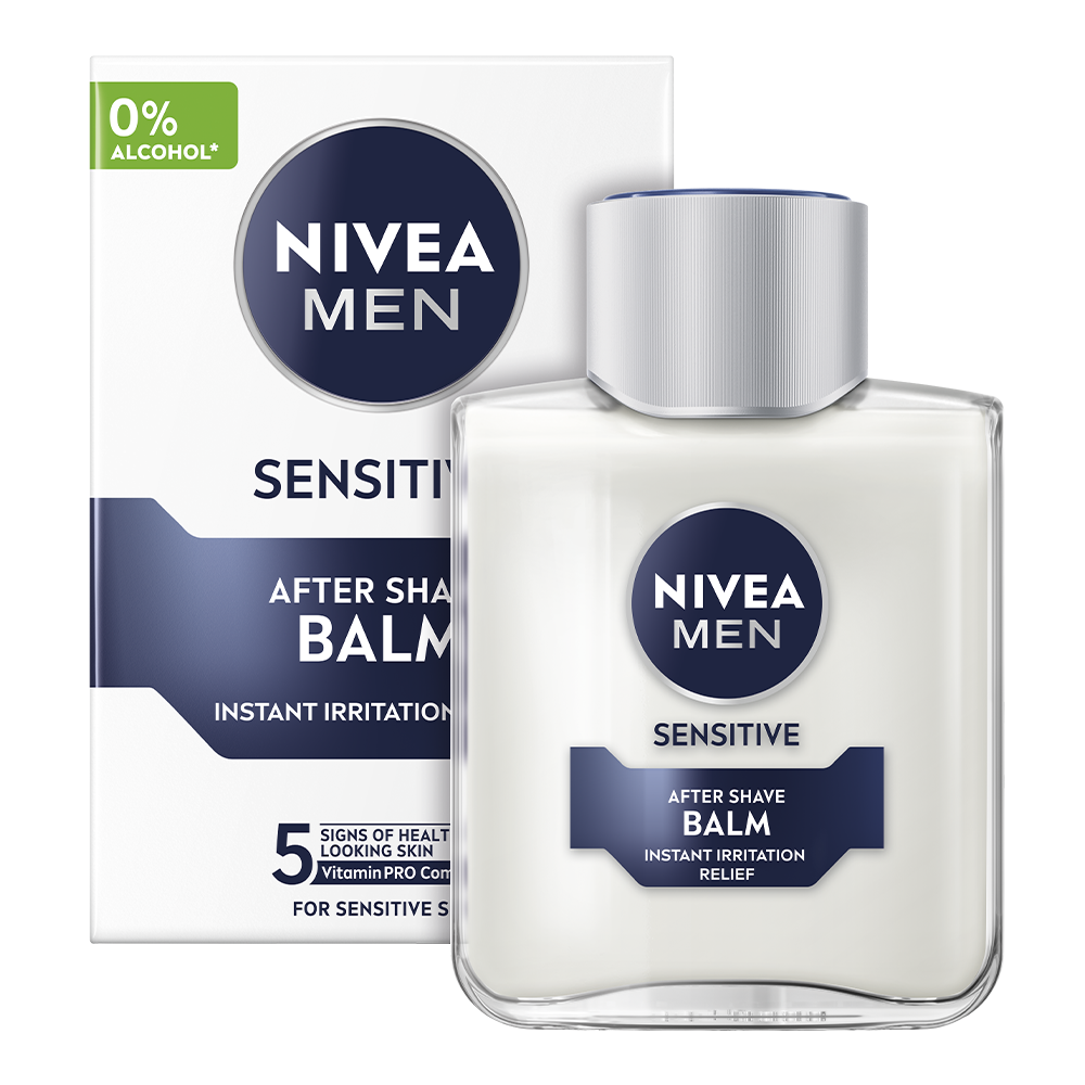 NIVEA MEN After Shave Balm Sensitive 100 ml