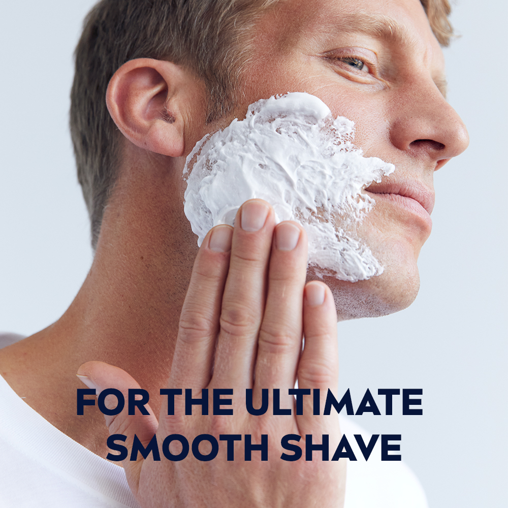 NIVEA MEN Rakgel Sensitive Shaving Gel 200 ml