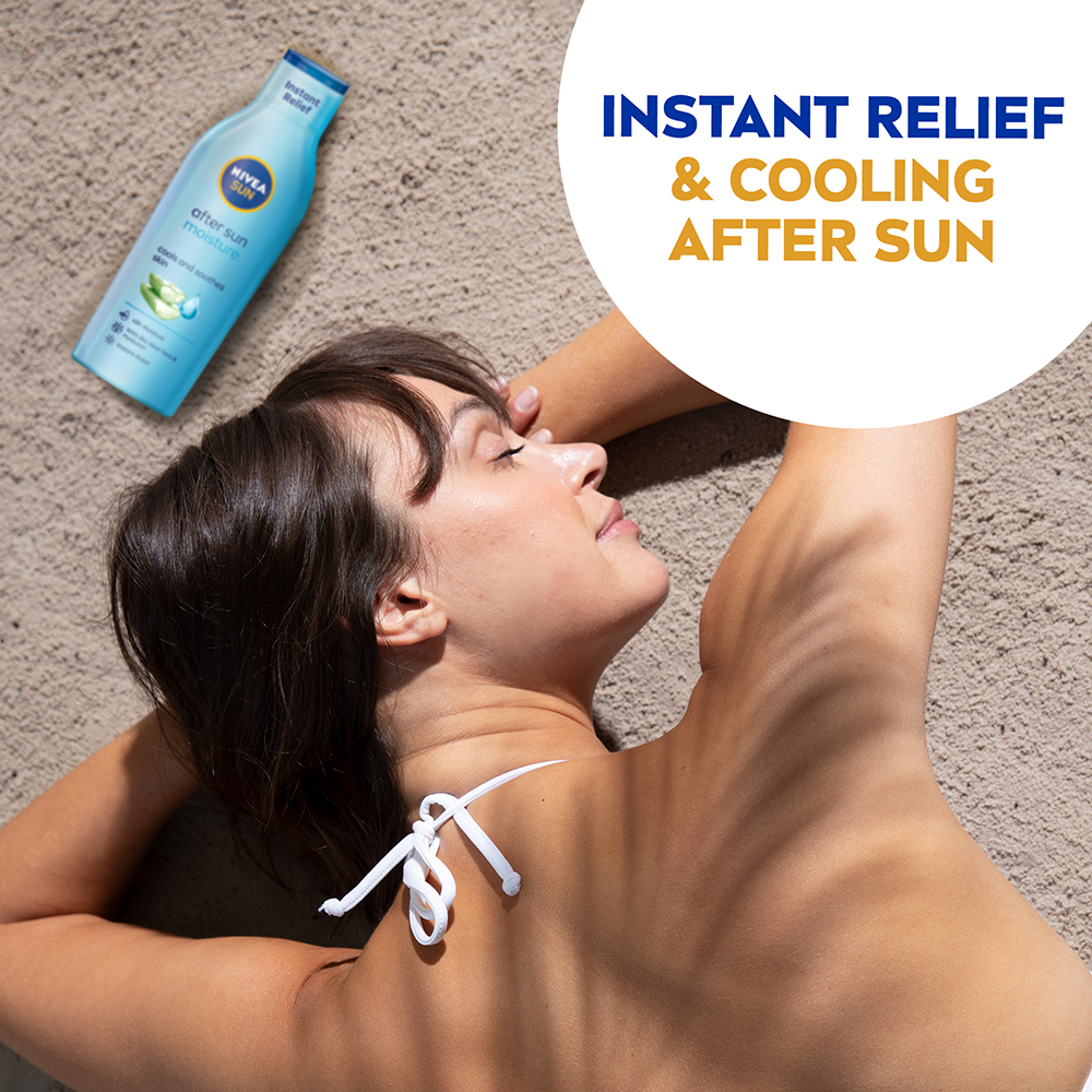NIVEA SUN Moisturising After Sun Lotion 200 ml