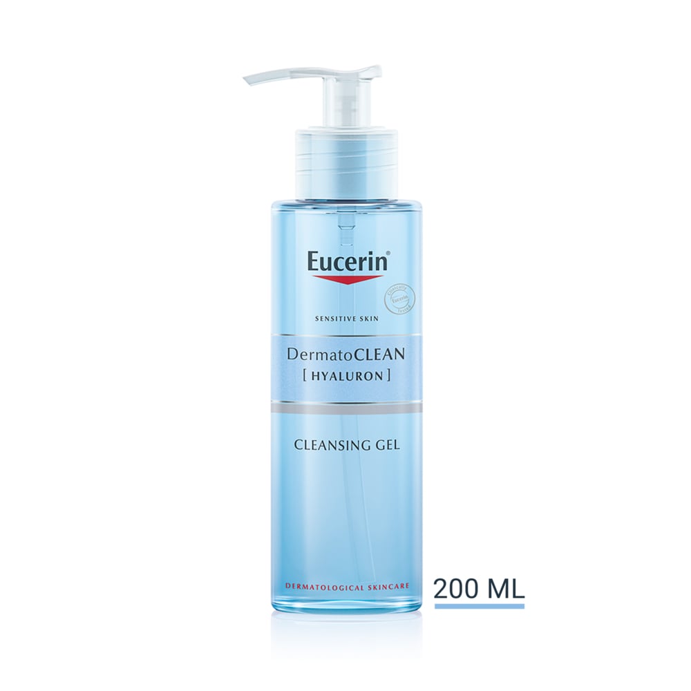 Eucerin DermatoCLEAN Cleansing Gel 200 ml