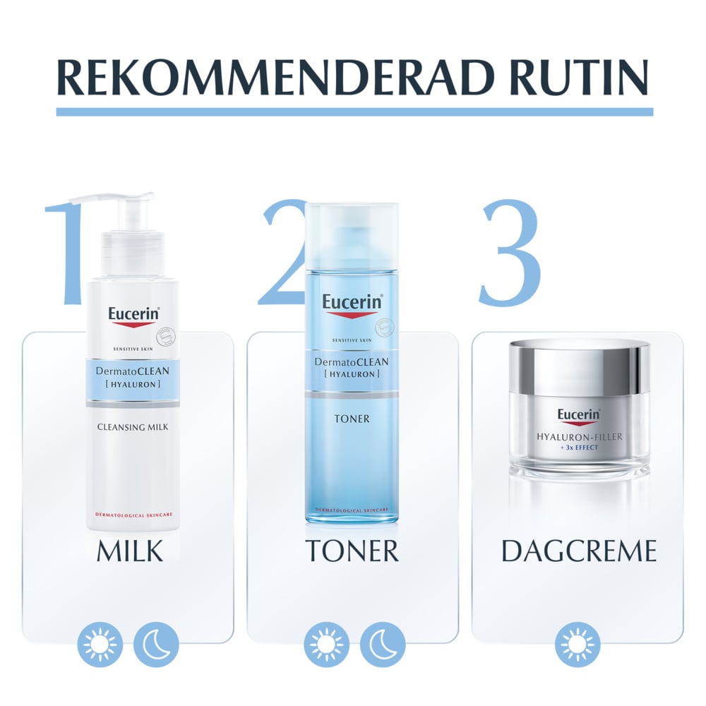Eucerin DermatoCLEAN Toner 200 ml