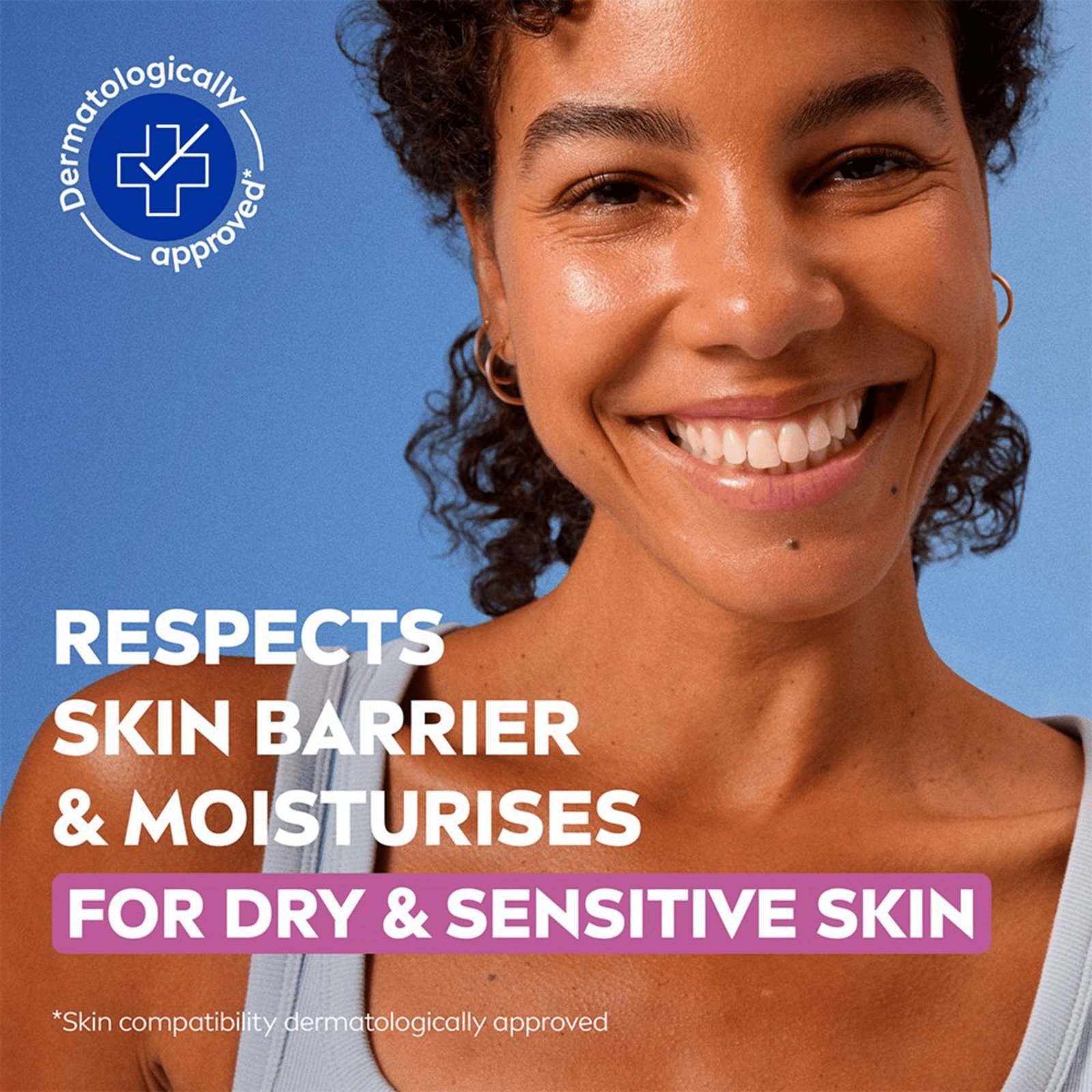NIVEA Ansiktsrengöring Cleansing Cream Gentle 150 ml