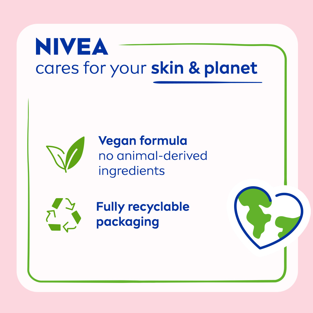 NIVEA Ansiktsrengöring Cleansing Cream Gentle 150 ml