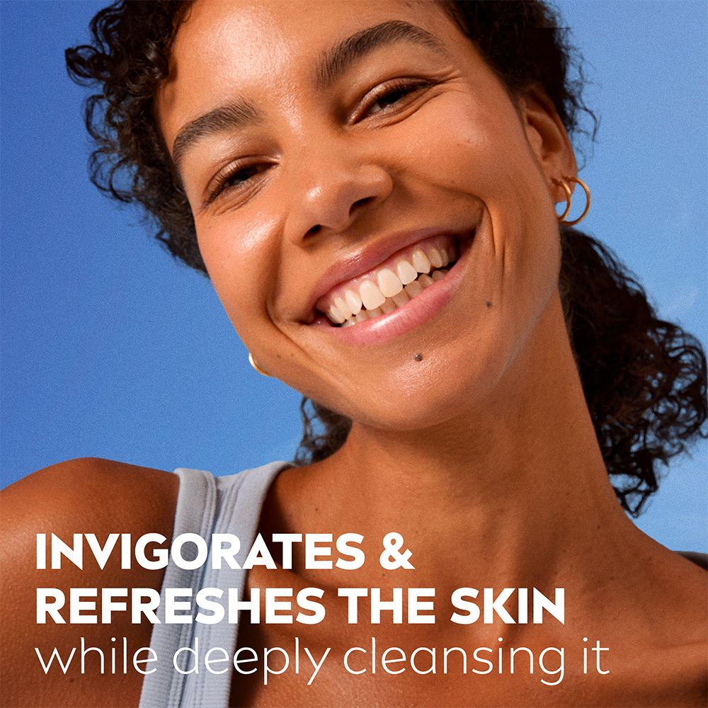 NIVEA Ansiktsrengöring Wash Gel Refreshing 150 ml