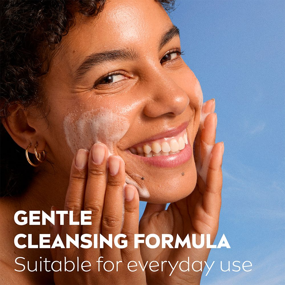 NIVEA Ansiktsrengöring Wash Gel Refreshing 150 ml