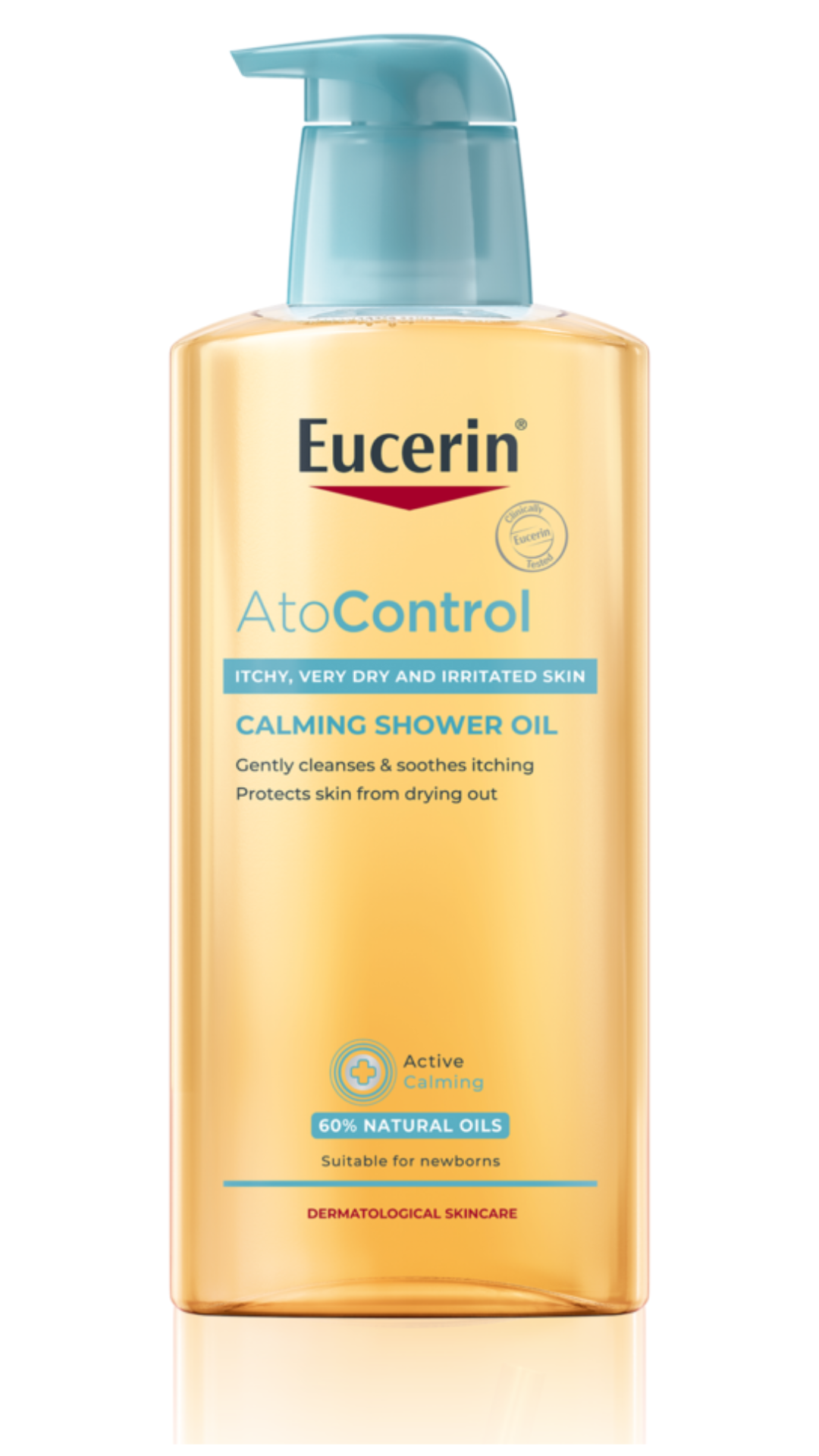 Eucerin AtoControl Calming Shower Oil 400 ml