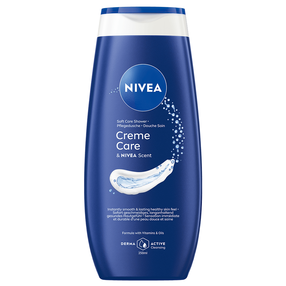 NIVEA Duschtvål Creme Care 250 ml