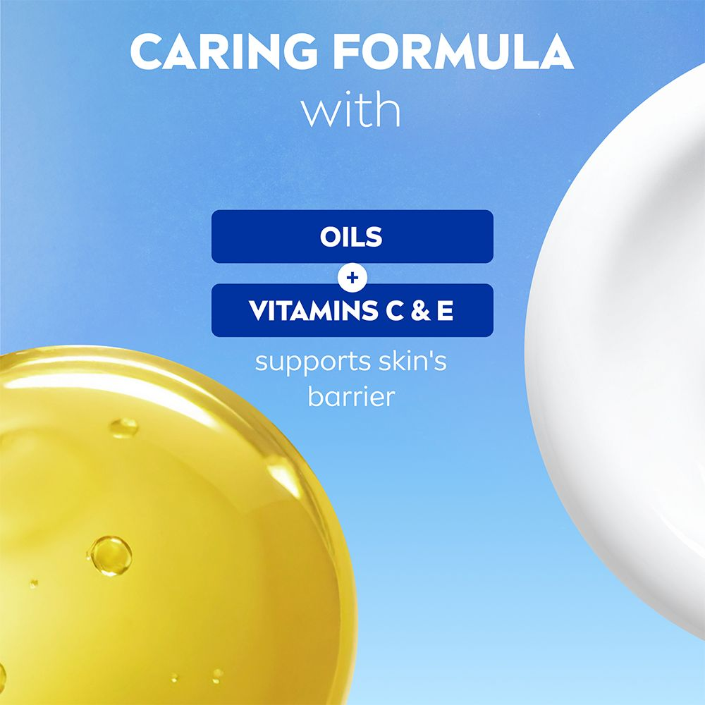 NIVEA Duschtvål Creme Care 250 ml