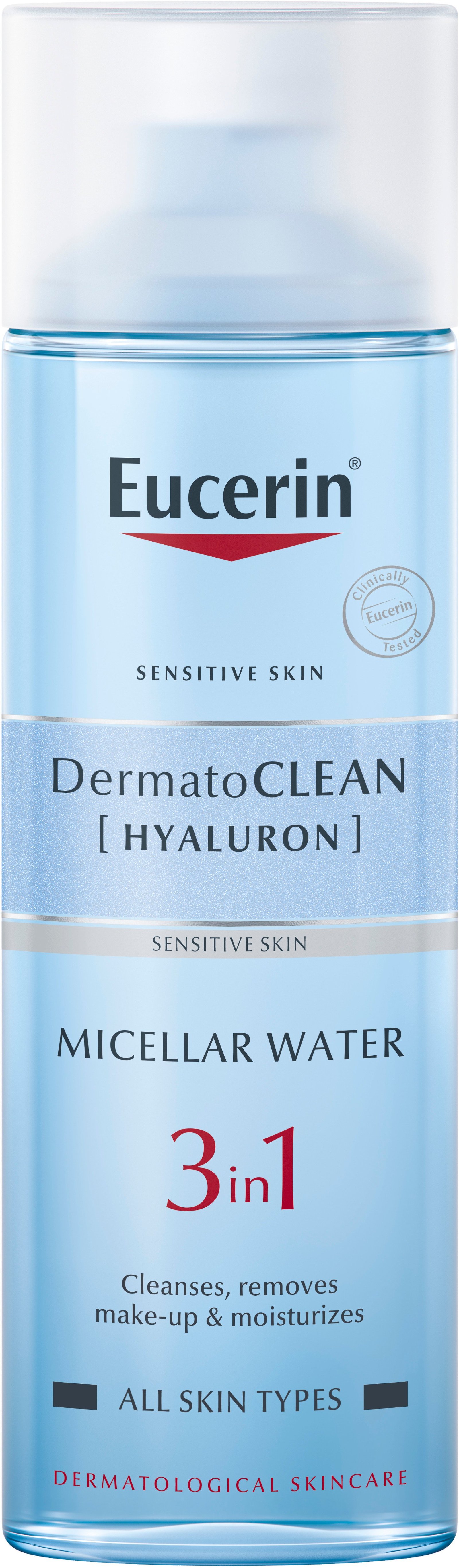 Eucerin DermatoCLEAN 3-i-1 Micellar Water 200 ml