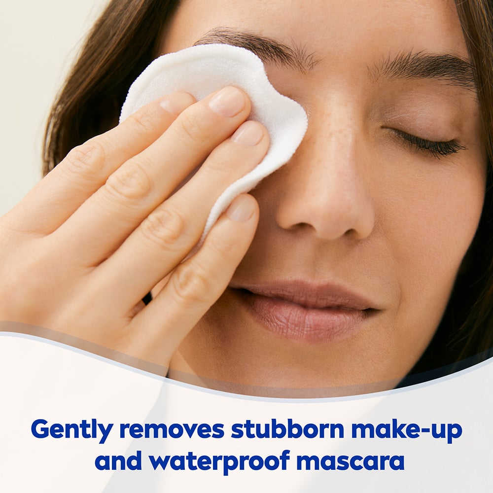NIVEA Sminkborttagning Ögon Gentle Eye Make-Up Remover 125 ml