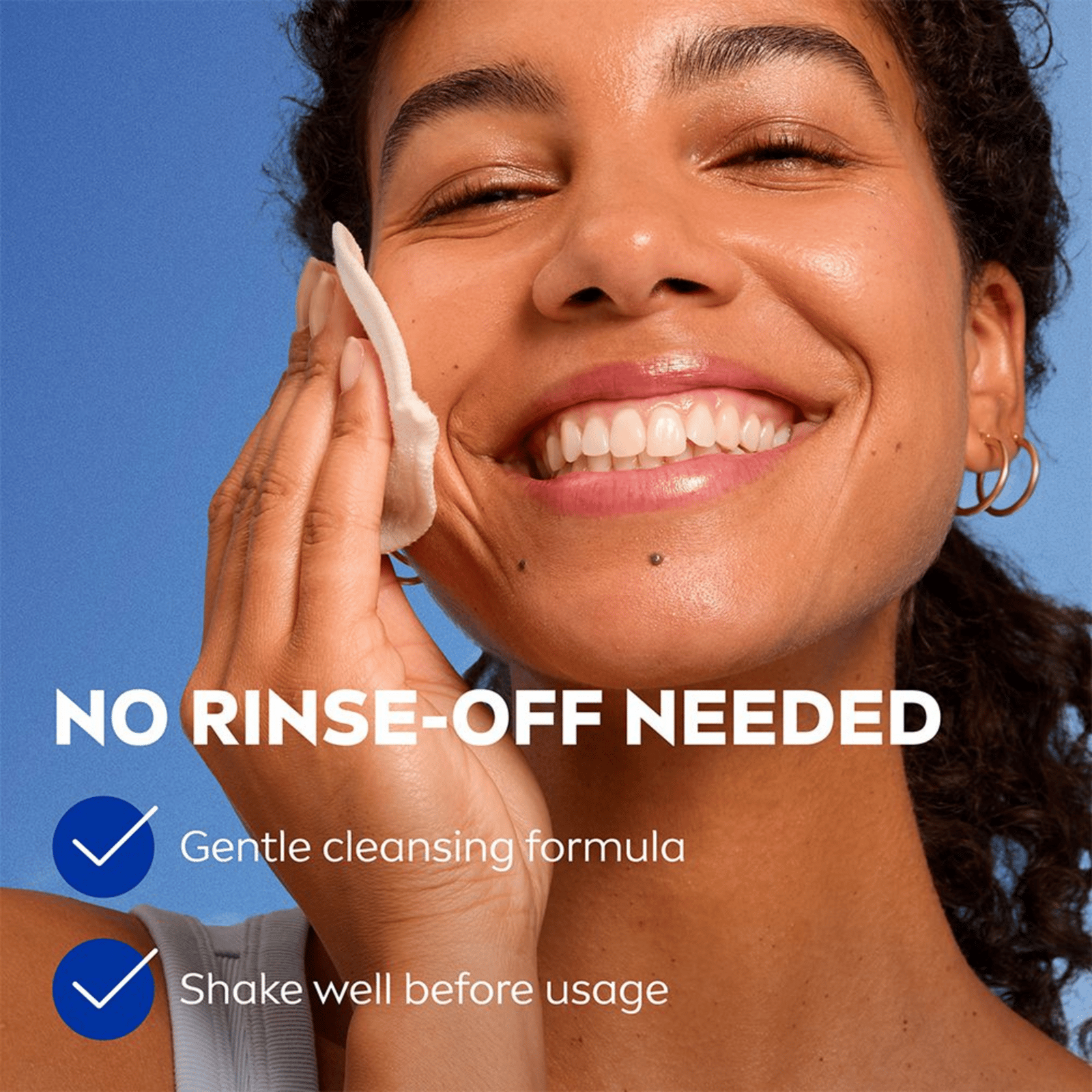 NIVEA Sminkborttagning Ögon Double Effect Eye Make-up Remover 125 ml