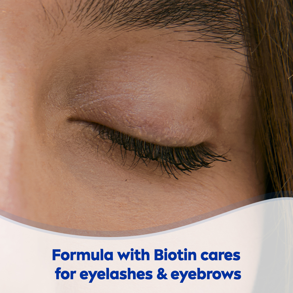 NIVEA Sminkborttagning Ögon Double Effect Eye Make-up Remover 125 ml