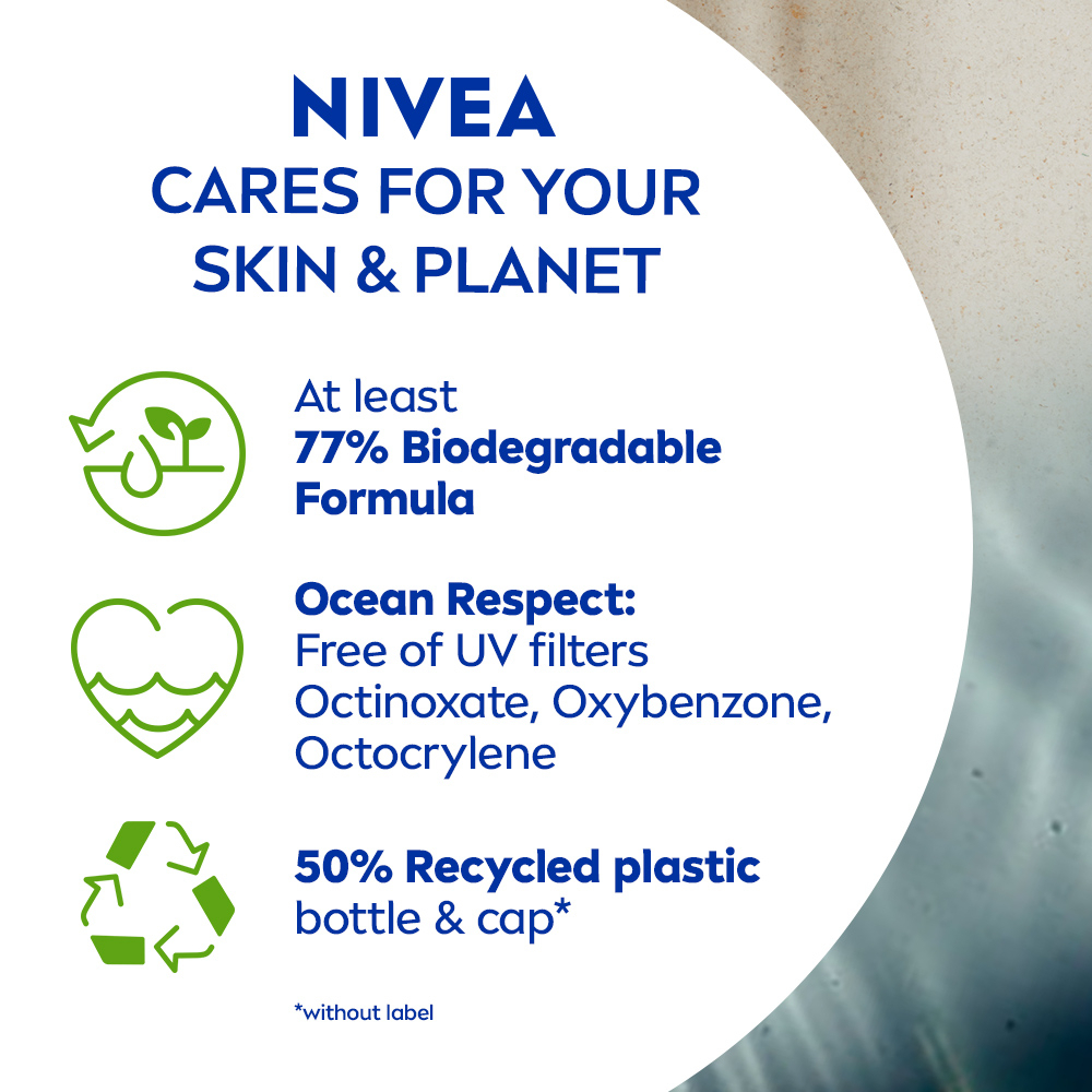 NIVEA SUN Protect & Moisture SPF20 Sun Lotion 200 ml