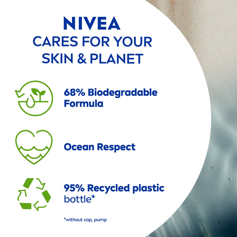 NIVEA SUN Protect & Moisture SPF15 Sun Spray 200 ml