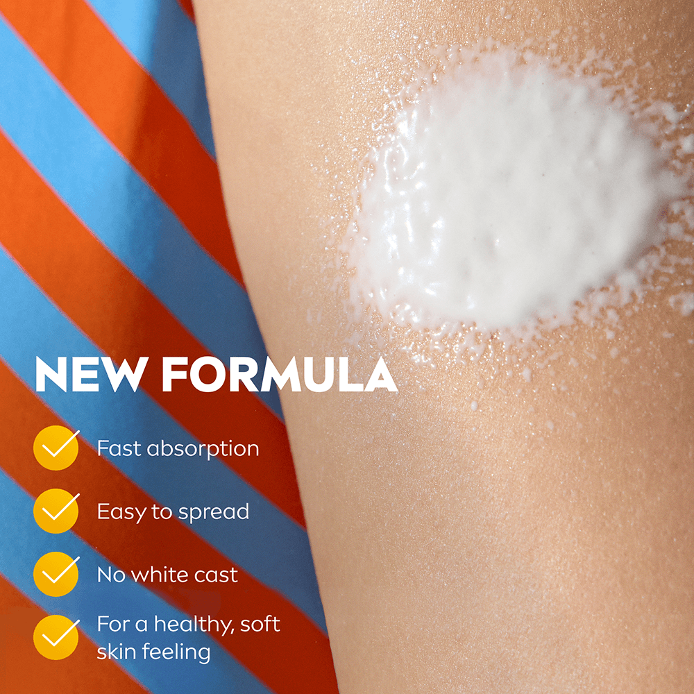 NIVEA SUN Protect & Moisture Sun Spray SPF 30