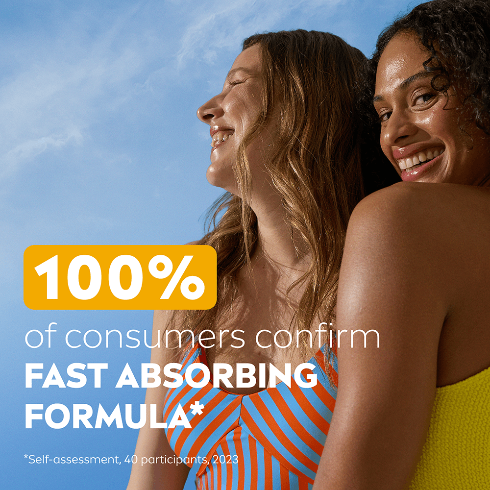 NIVEA SUN Protect & Moisture Sun Spray SPF 30