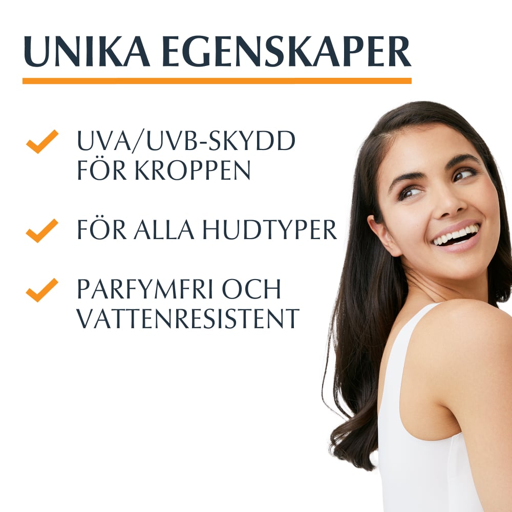 Eucerin Sensitive Protect Sun Spray SPF50+ 200 ml