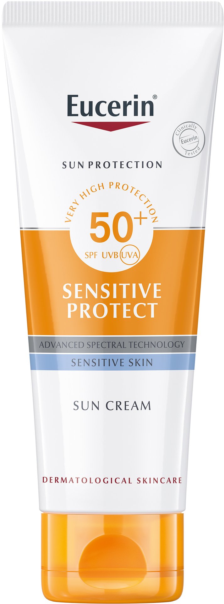 Eucerin Sun Sensitive Protect Creme SPF 50+ 50 ml
