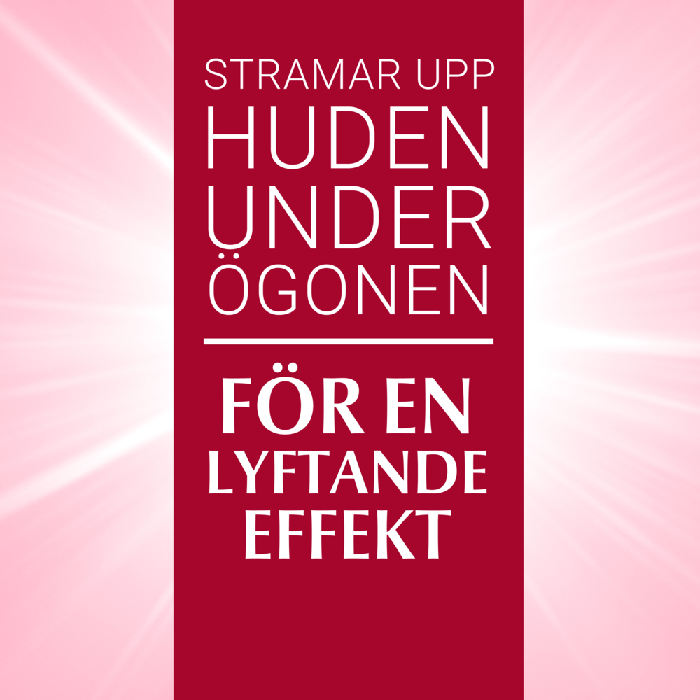 Eucerin Hyaluron-Filler + Volume-Lift Eye Cream SPF15 15 ml