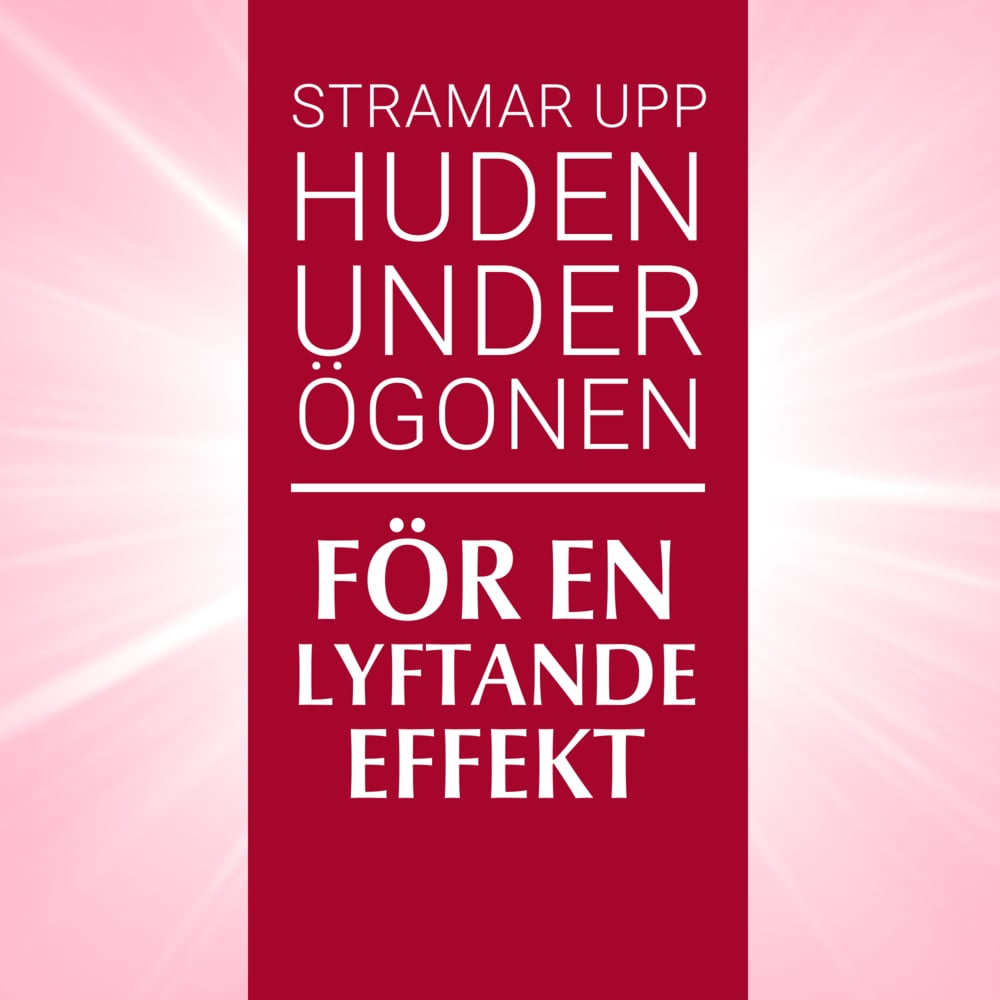 Eucerin Hyaluron-Filler + Volume-Lift Eye Cream SPF15 15 ml
