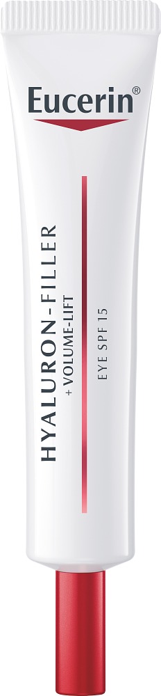 Eucerin Hyaluron-Filler + Volume-Lift Eye Cream SPF15 15 ml