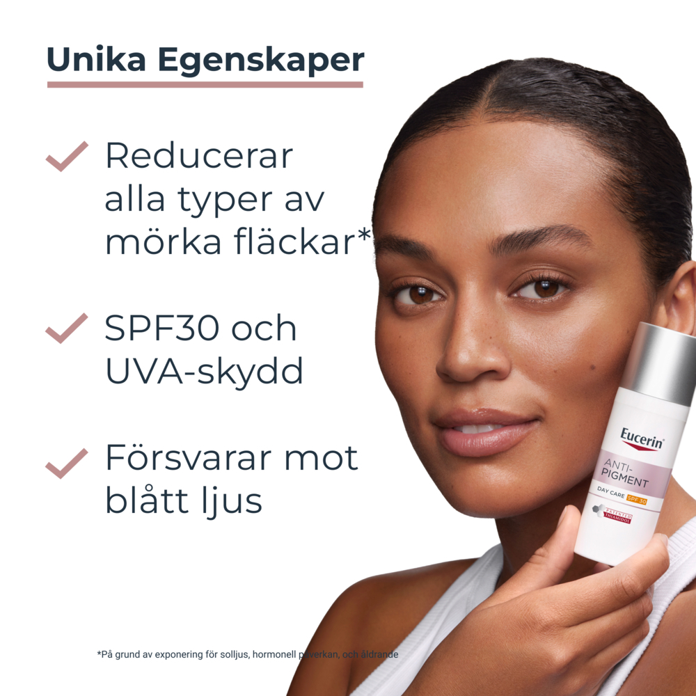 Eucerin Anti-Pigment Day Cream SPF30 50 ml