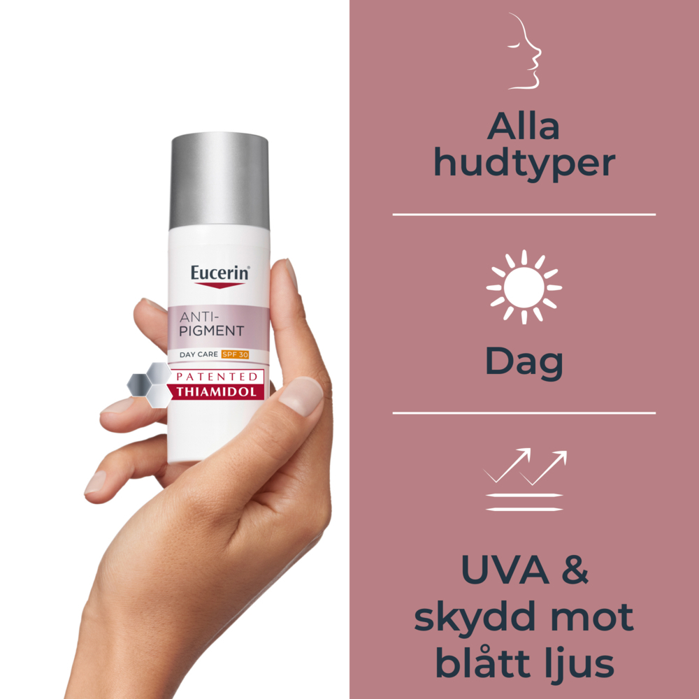 Eucerin Anti-Pigment Day Cream SPF30 50 ml