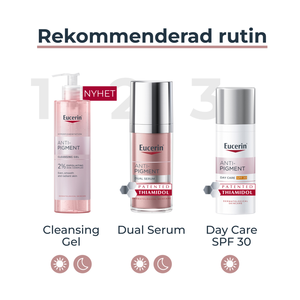Eucerin Anti-Pigment Day Cream SPF30 50 ml