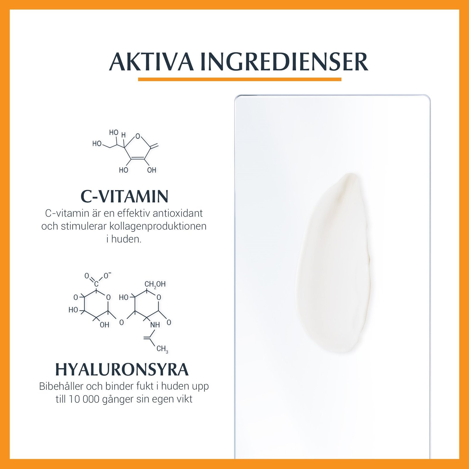 Eucerin Hyaluron-Filler Vitamin C Booster 8 ml