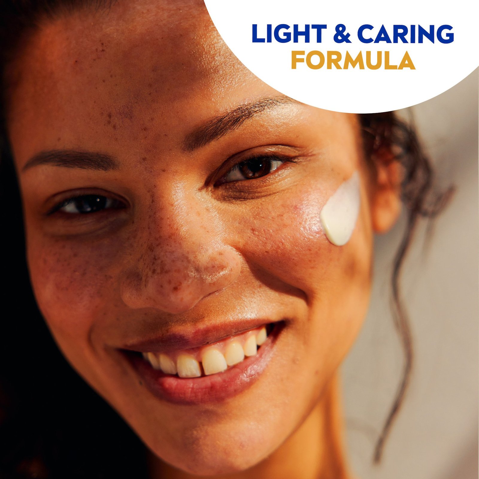 NIVEA SUN Solkräm ansikte UV Face Sensitive Cream SPF50 50 ml