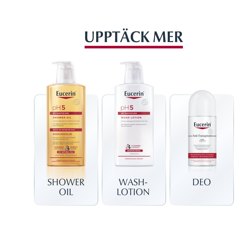 Eucerin pH5 Lotion Oparfymerad 400 ml