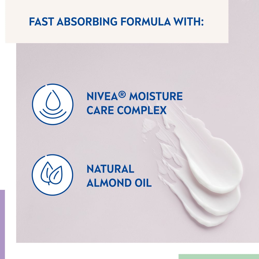 NIVEA Dagkräm Nourishing Day Cream SPF15 50 ml