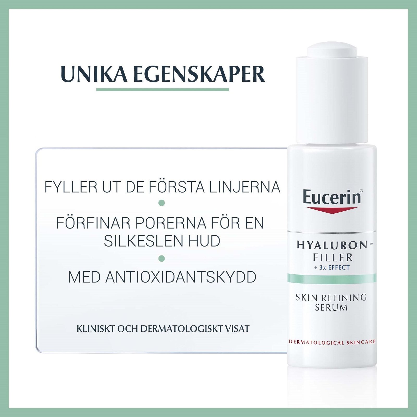 Eucerin Hyaluron-Filler Skin Refining Serum 30 ml