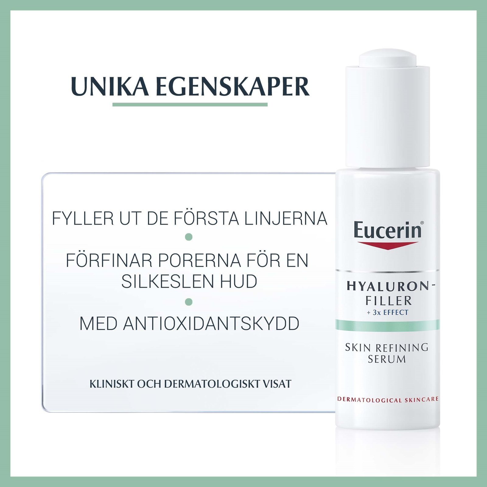 Eucerin Hyaluron-Filler Skin Refining Serum 30 ml