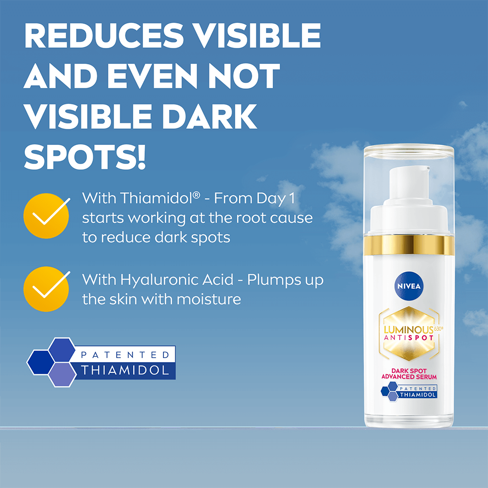 NIVEA Serum Luminous 630 Anti Dark-Spot 30 ml