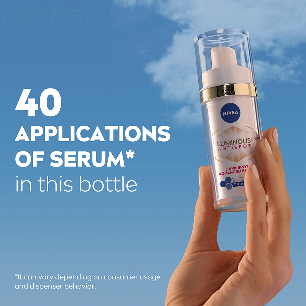 NIVEA Serum Luminous 630 Anti Dark-Spot 30 ml