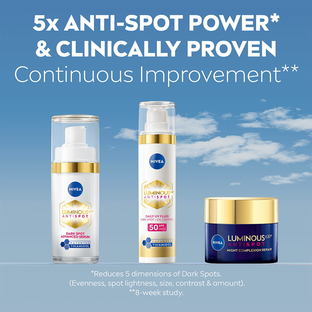 NIVEA Serum Luminous 630 Anti Dark-Spot 30 ml