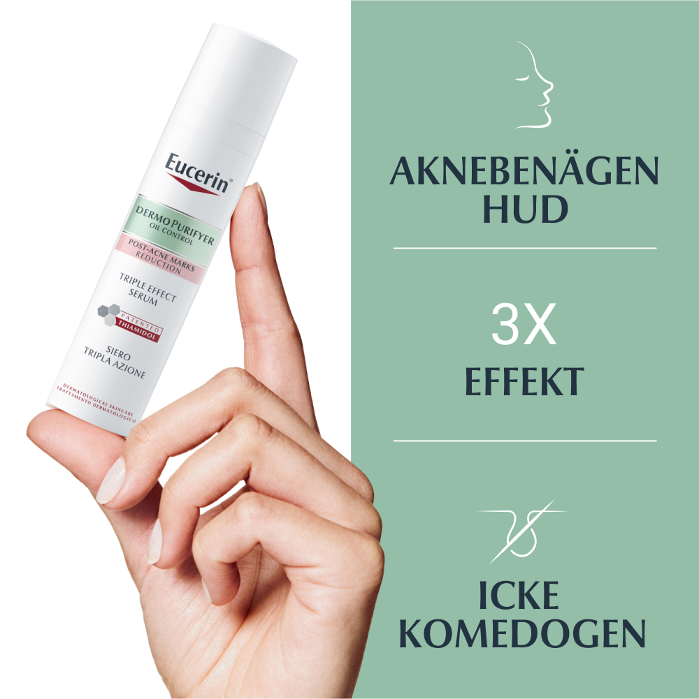 Eucerin DermoPurifyer Tripple Effekt Serum 40 ml
