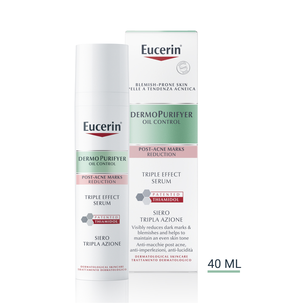 Eucerin DermoPurifyer Tripple Effekt Serum 40 ml