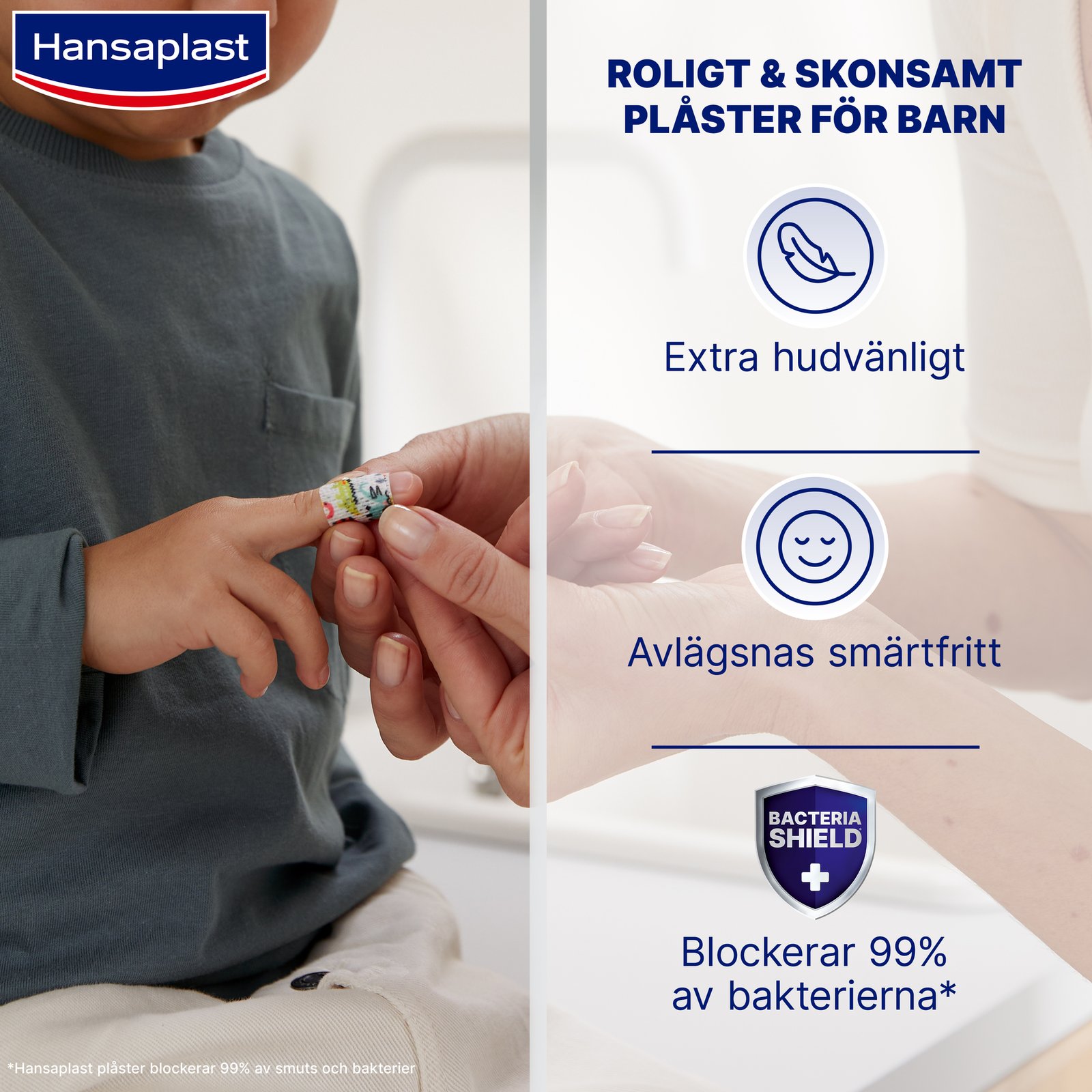 HANSAPLAST ANIMAL PLASTER SENSITIVE