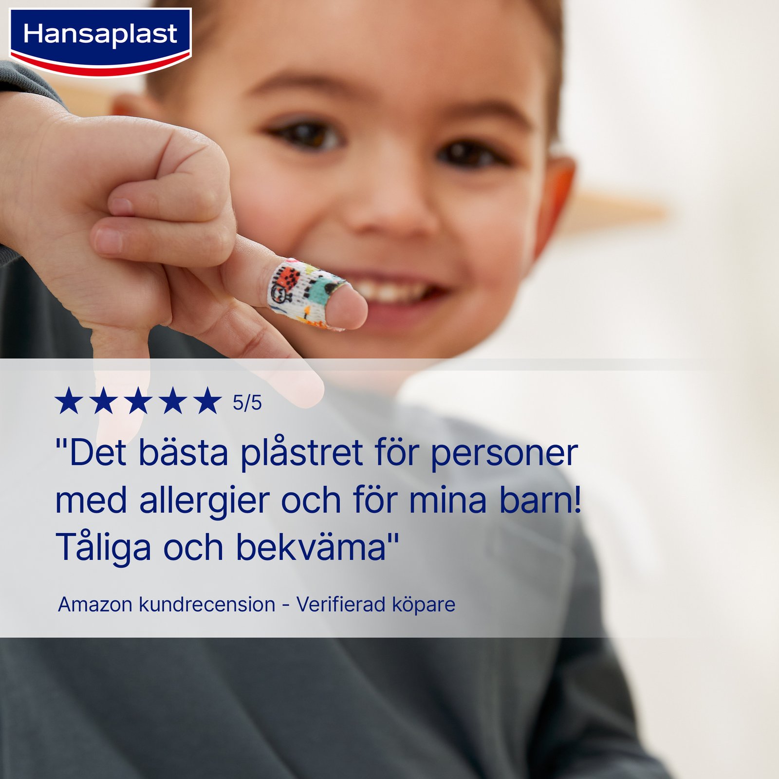 HANSAPLAST ANIMAL PLASTER SENSITIVE