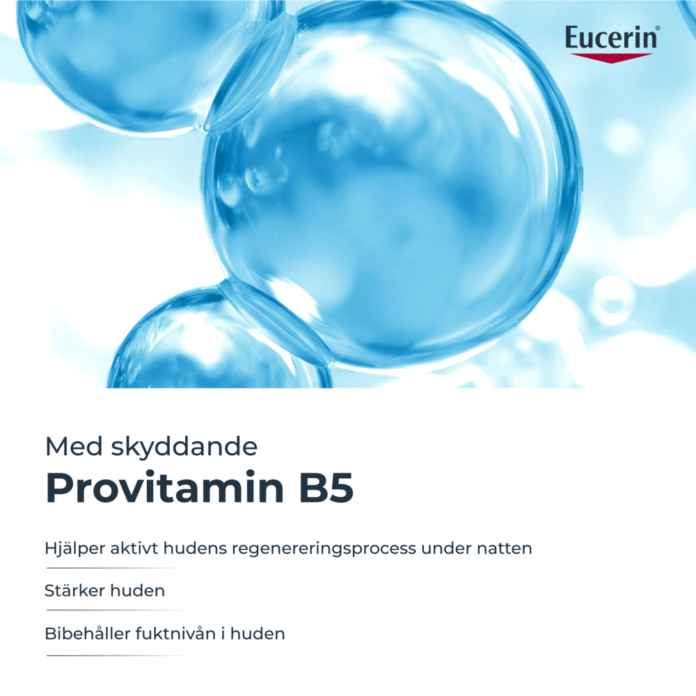 Eucerin Hyaluron-Filler + 3x Effect Hydra Night Gel 50 ml