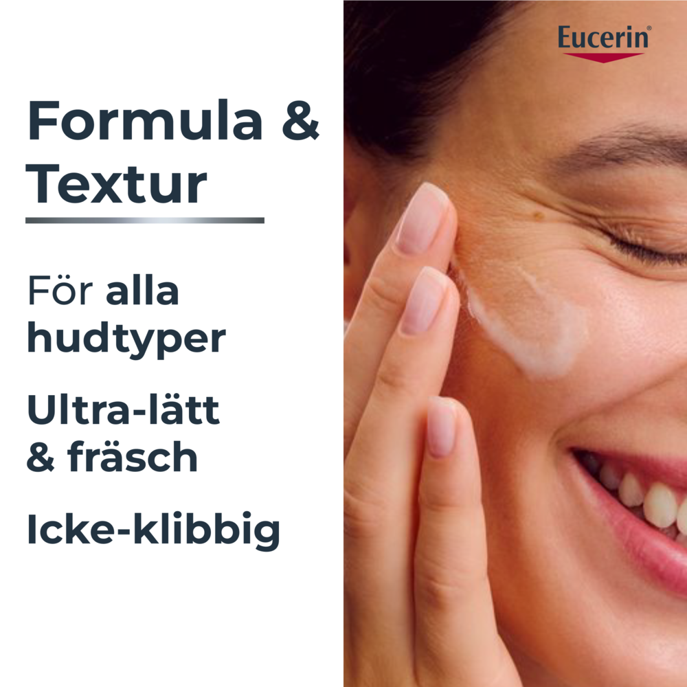 Eucerin Hyaluron-Filler + 3x Effect Hydra Night Gel 50 ml