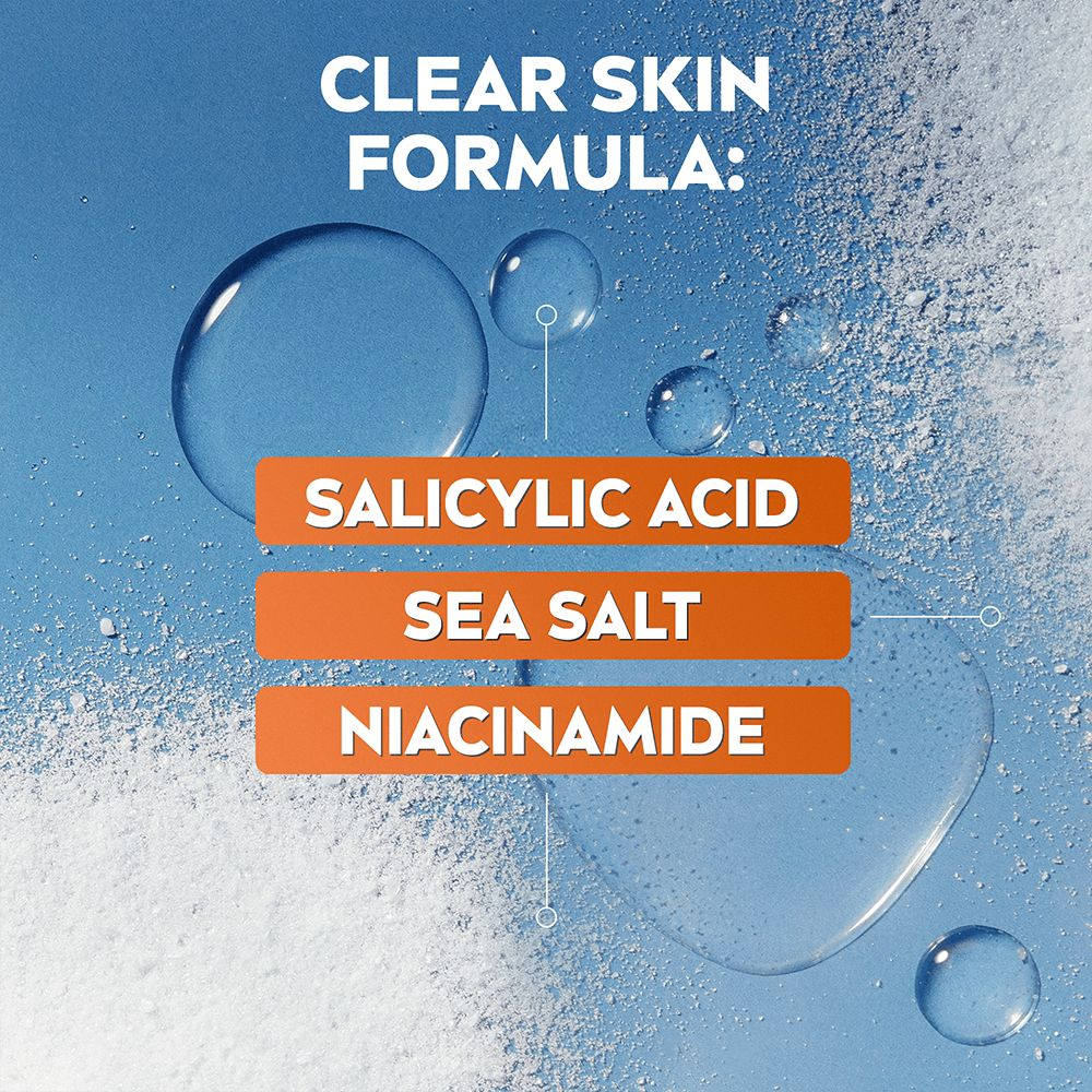 NIVEA Ansiktsvatten Derma Skin Clear Toner 200 ml