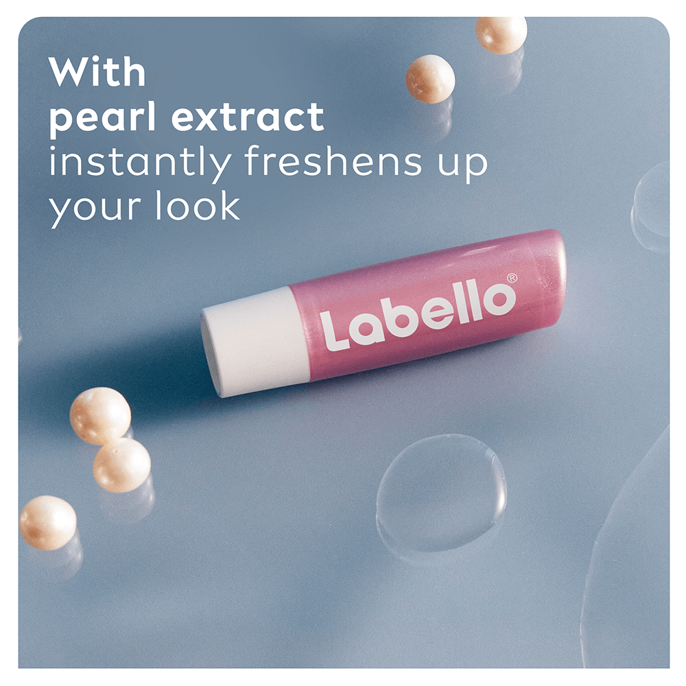 Labello Pearly Shine Lip Balm 4,8 g