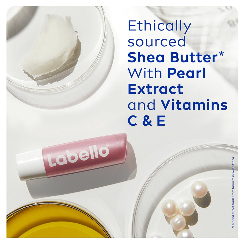 Labello Pearly Shine Lip Balm 4,8 g
