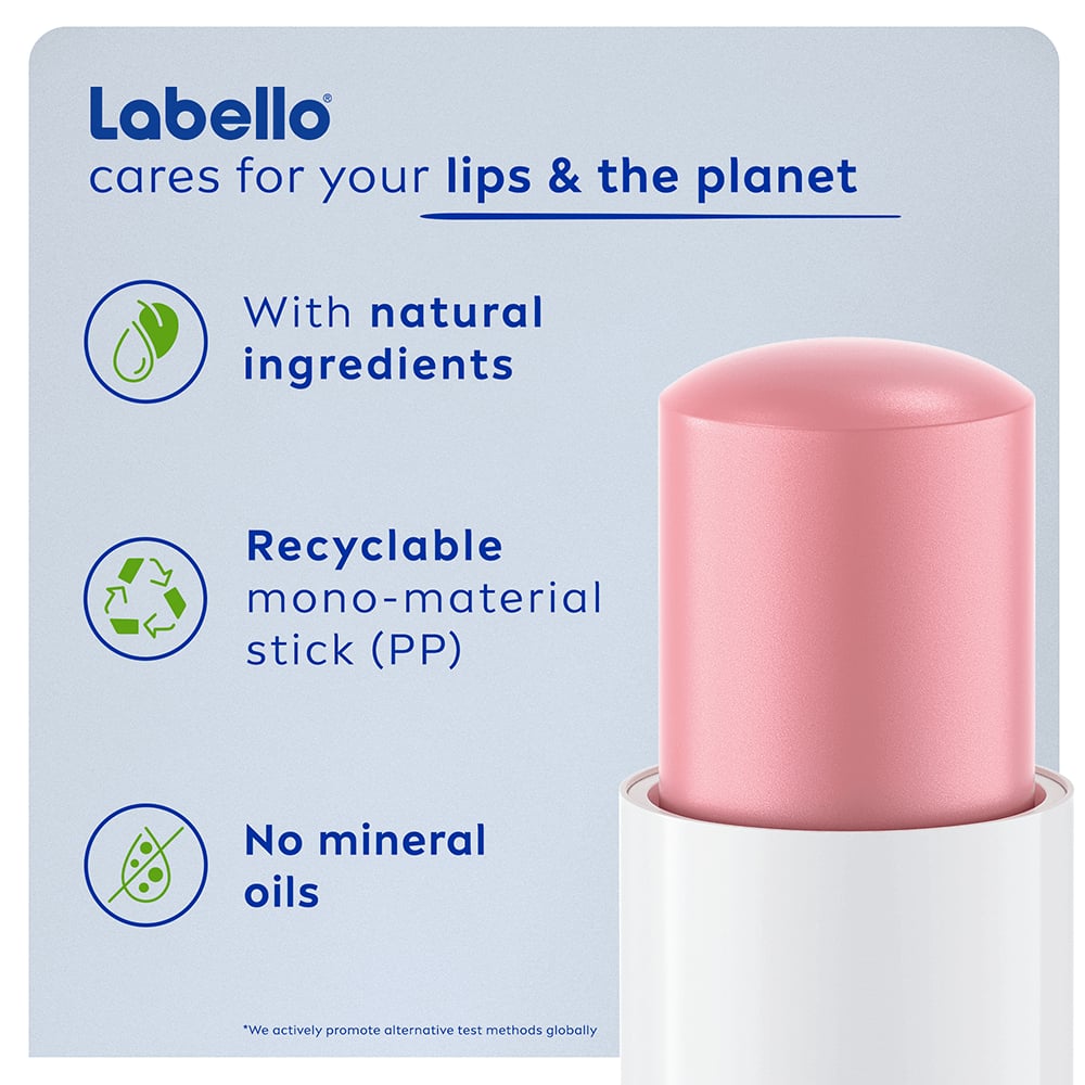Labello Pearly Shine Lip Balm 4,8 g